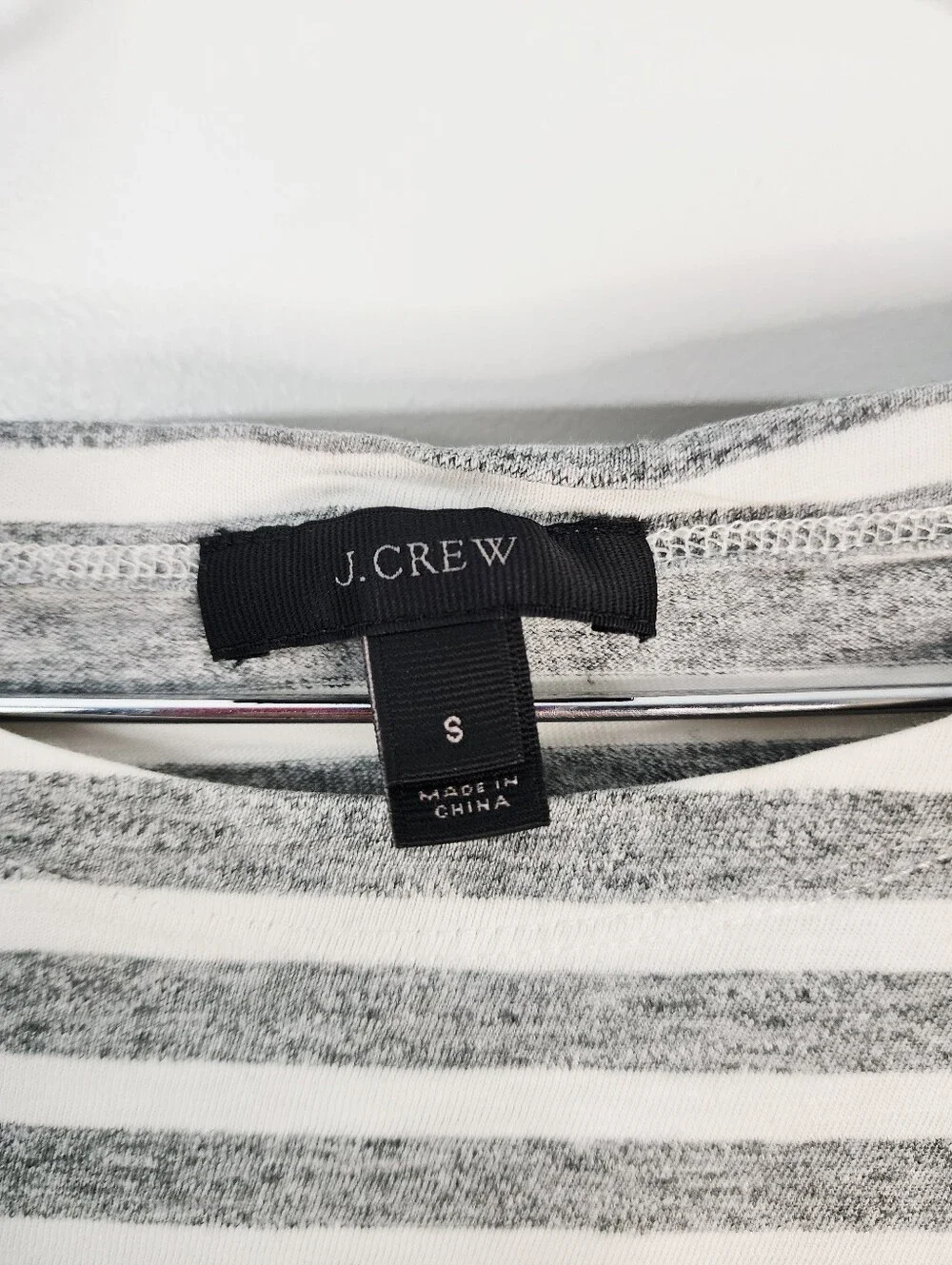 J. Crew classic gray